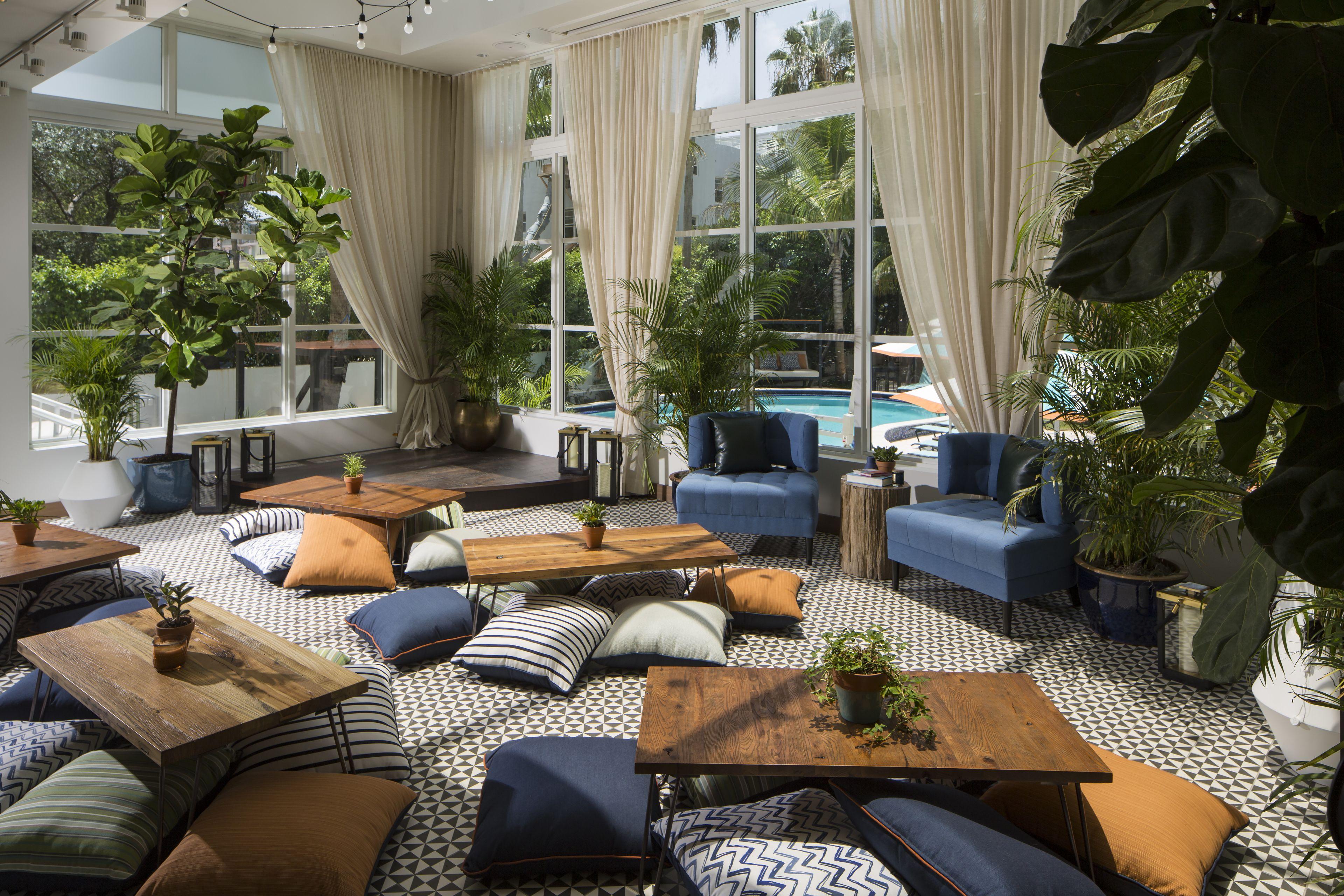 Hotel Rendale Miami Beach — Billeder 1