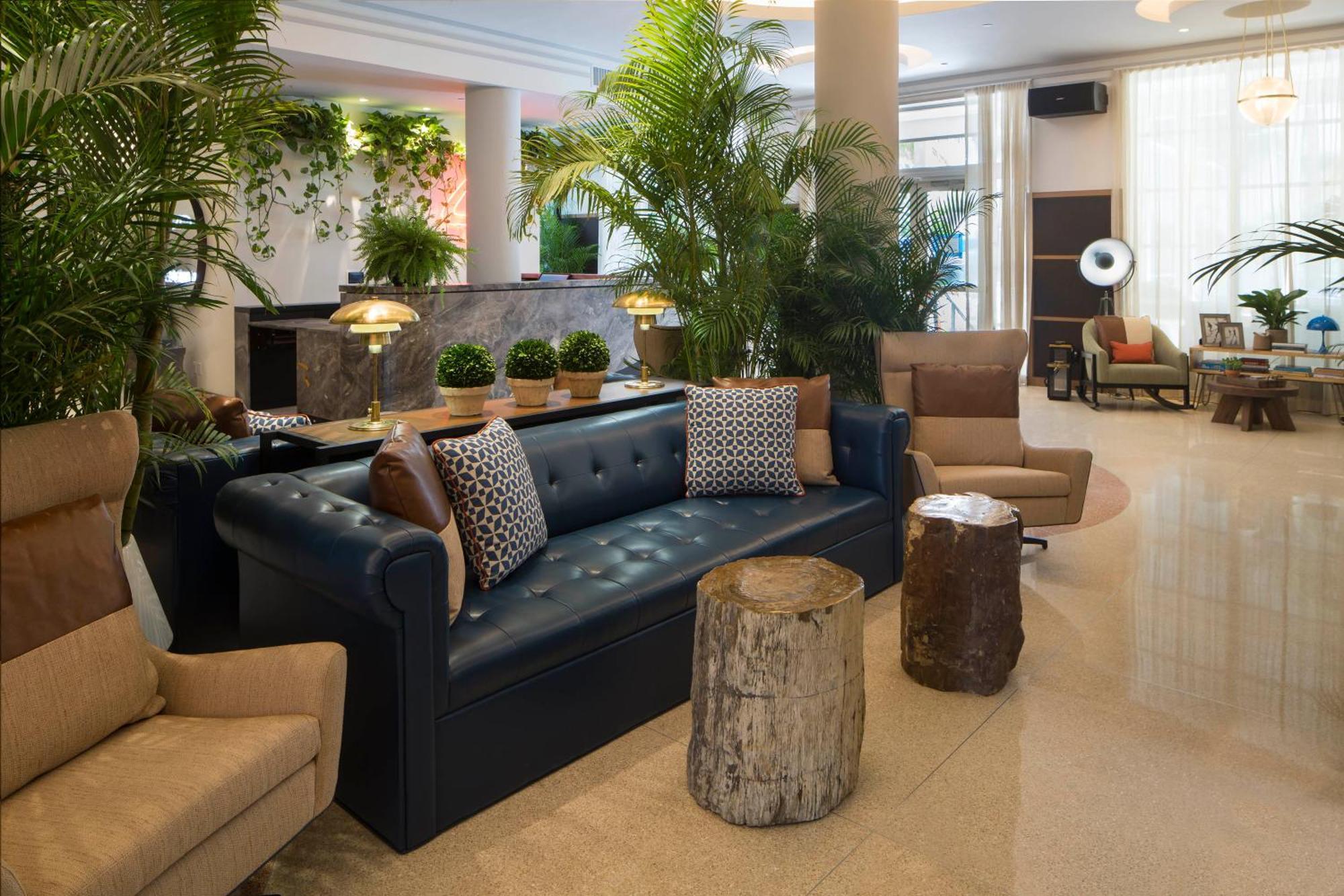 Hotel Rendale Miami Beach — Billeder 2